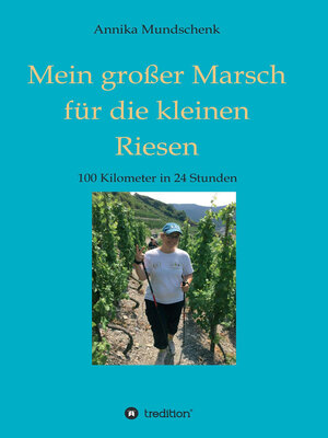 cover image of Mein großer Marsch für die kleinen Riesen